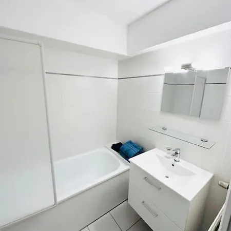 Studio Gare St Roch Avec Box De Garage * Montpellier