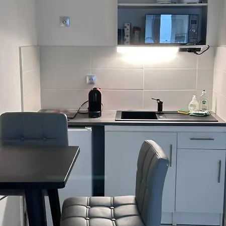 Studio Gare St Roch Avec Box De Garage Apartment *